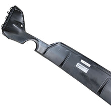 Load image into Gallery viewer, BMW 3 series M Sport rear bumper valance G20 G21 2023 onward Genuine 51128085484
