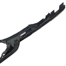 Load image into Gallery viewer, Audi Q4 E-Tron front bumper centre grill trim 2021-2024 Genuine 89A807725A
