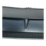 Audi A4 S Line rear bumper valance 2019-2023 Genuine pn 8W0807521AB