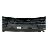 Porsche Macan GTS rear bumper 2021-2023 Genuine 95B807834AC