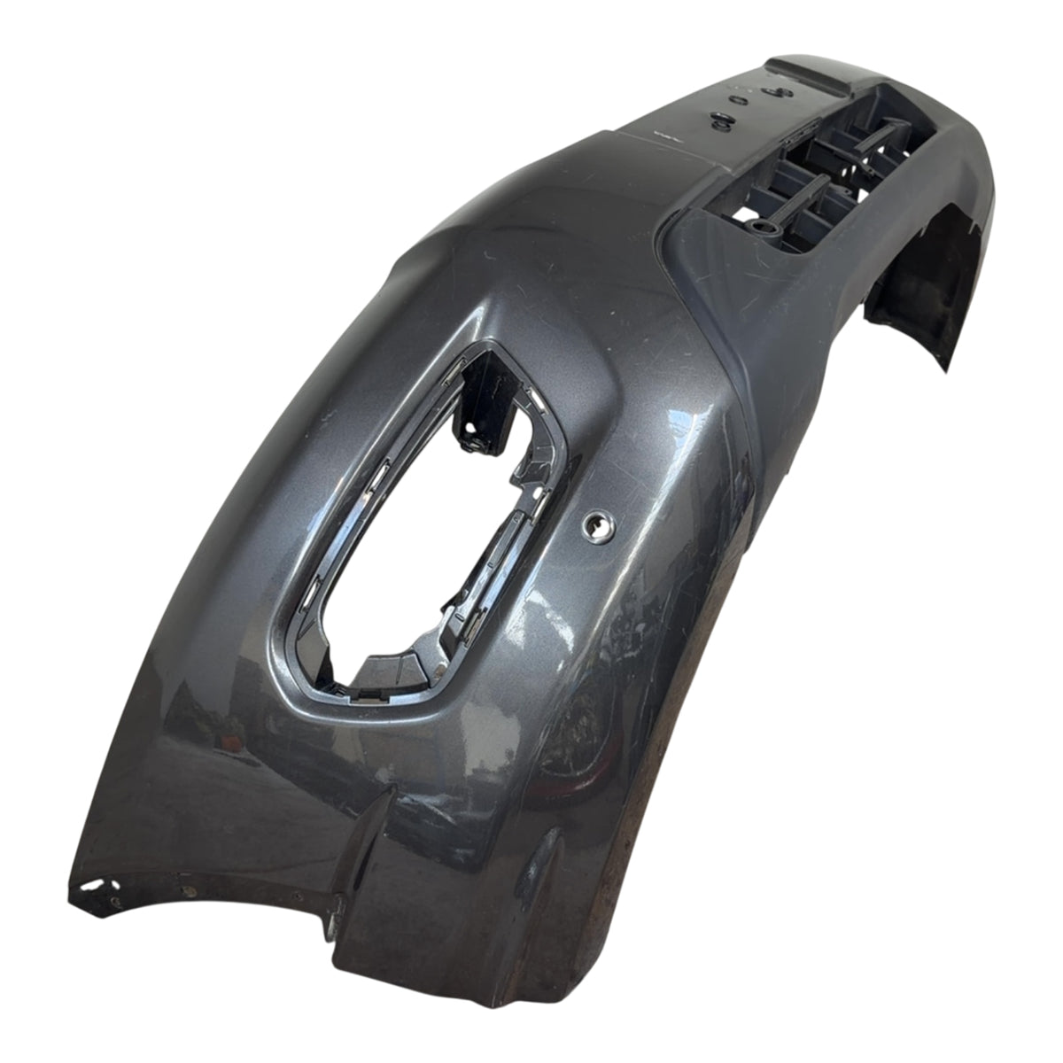 Ford Transit front bumper 2018-2022 Genuine RK31-R17757-D