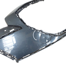 Load image into Gallery viewer, Audi Q4 E-Tron front bumper centre grill trim 2021-2024 Genuine 89A807725A
