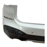 BMW X1 M Sport rear bumper 2015-2019 F48 Genuine 51128059877