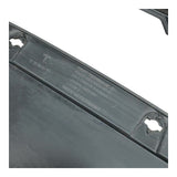 Tesla Model Y Rear Lower Bumper Fascia 2025-2026 Genuine 1932604-00-D