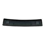 Porsche Macan Front Bumper Number Plate Holder 2019-2021 Genuine 95B807287Q