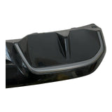 BMW I4 Gran Coupe M Sport rear bumper valance G26 2020-2024 Genuine 51128096492