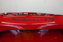 Load image into Gallery viewer, PORSCHE 718 BOXSTER GTS REAR BUMPER 982 2016 onwards GENUINE pn 982807421FFF
