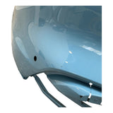 Porsche Taycan rear bumper upper Genuine 9J0807421E