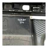 Porsche Macan GTS rear bumper centre trim 2022-2024 Genuine 95B807579FFF