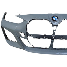 Load image into Gallery viewer, BMW 4 Series Gran Coupe M Sport front bumper G26 2020-2024 Genuine 51118078573
