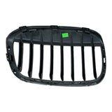 BMW X1 Front Right Bumper Kidney Grille F48 2015-2019 Genuine 7383363 186675-10