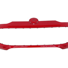 Load image into Gallery viewer, Volkswagen UP front bumper 2012-2015 Genuine 1S0807221B
