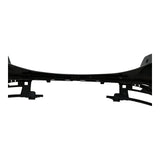 Porsche Taycan rear bumper 2019 -2024 Genuine 9J1807421FFF