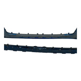 Skoda Kamiq front bumper 2019-2022 Genuine 658807221