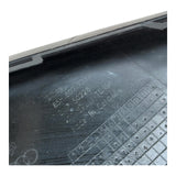 Audi Q6 E-Tron front bumper lower trim 2024-2026 Genuine 85H807733A