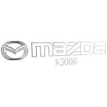 Load image into Gallery viewer, Mazda 3 front bumper 2019-2023 Hatchback Genuine BCKN-50031
