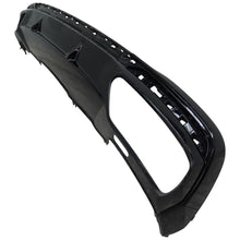 Load image into Gallery viewer, Audi A4 S Line rear bumper valance 2019-2023 Genuine pn 8W0807521AB
