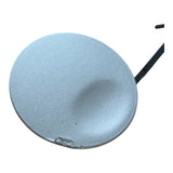 Vauxhall Corsa Rear Bumper Tow Eye Cover 2006-2014 Genuine 13183127