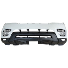 Load image into Gallery viewer, Range Rover Sport front bumper 2013-2017 SUV Genuine pn DK62-17F775-BB

