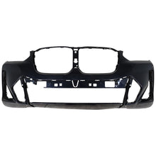 Load image into Gallery viewer, BMW IX3 M Sport front bumper 2021-2024 Genuine 51119853317
