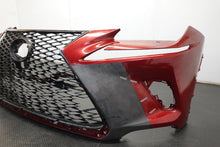 Load image into Gallery viewer, LEXUS NX FRONT BUMPER 2018 onwards Facelift 5 Door SUV GENUINE pn 52119-78230
