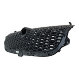 Jaguar I Pace front bumper upper grill backing 2018-2024 Genuine J9D3-17820-A