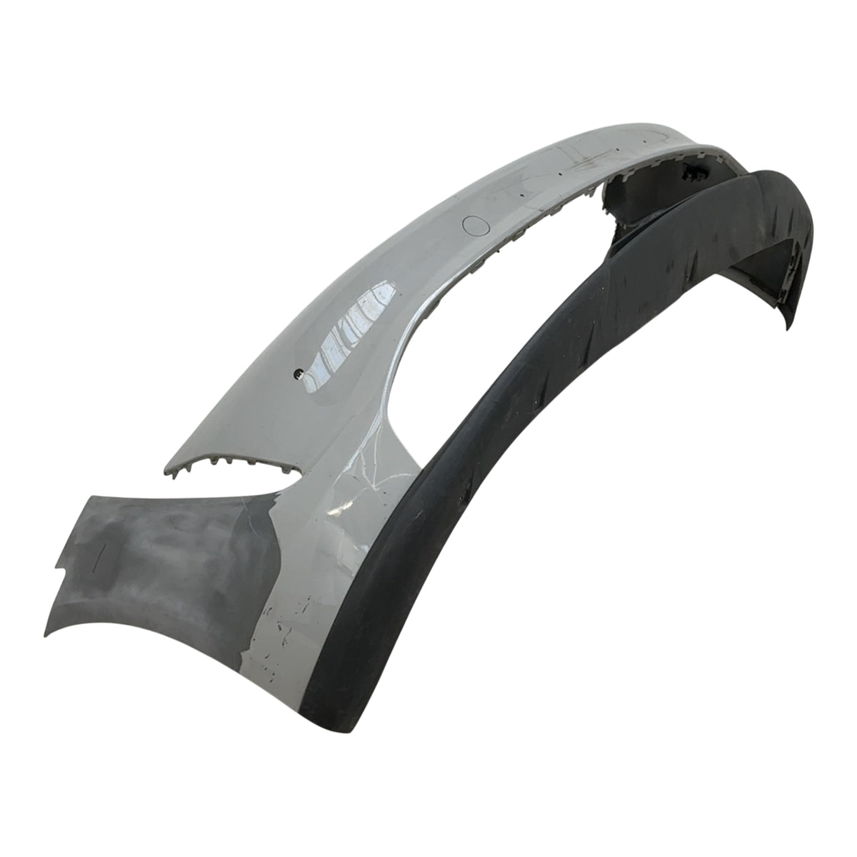 Porsche Taycan front bumper 2019-2023 Genine 9J1807221DFFF