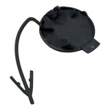 Skoda Fabia Front Bumper Tow Eye Cover 2021-2026 Genuine 6VA807241