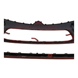 Citroen C4 Grand Picasso front bumper 2016-2019SUV 5 Door Genuine AA37702777
