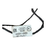 Audi A6 Front Bumper Parking Sensor Wiring Loom 2015-2018 Genuine 4G5971095S