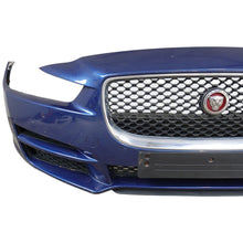 Load image into Gallery viewer, Jaguar XE front bumper SE Portfolio 2015-2020 Genuine Used GX73-17F003-AA
