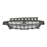 Vauxhall Corsa E front bumper centre grill 2014-2019 Genuine 39003576