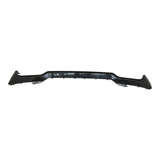 BMW IX3 M Sport rear bumper trim valance G08 2021-2024 Genuine 51129850848