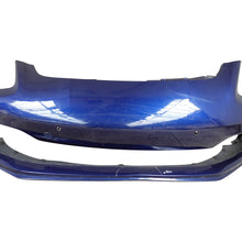 Load image into Gallery viewer, Porsche Panamera Sport Design front bumper 2017-2022 971 Genuine 971807221ACFFF
