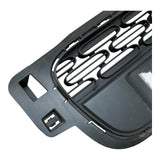 Citroen C3 front bumper centre grill 2016-2019 Hatchback Genuine 9812061877