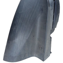 Load image into Gallery viewer, Porsche Taycan rear bumper lower 2019-2023 Genuine 4 Door 9J1807983F
