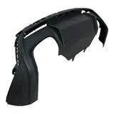 Porsche Macan rear bumper lower section 2022-2025 Genuine 95B807521AT