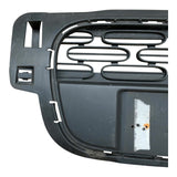Citroen C3 front bumper centre grill 2016-2019 Hatchback Genuine 9812061877