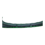 Porsche Macan rear bumper upper section 2021-2023 Facelift Genuine 95B807421AA