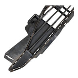 Audi Q4 E-Tron front bumper lower grill 2021-2024 Genuine 89A807683