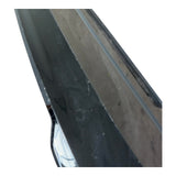 Fiat 600 rear bumper lower valance Genuine 735772723