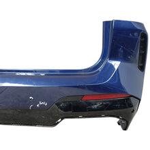 Load image into Gallery viewer, BMW IX3 G08 M Sport rear bumper 2021-2025 SUV Genuine Used 51129853318
