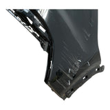 Audi Q4 E Tron rear bumper upper section 2021-2025 Genuine 89A807511