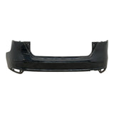 Ford Focus rear bumper upper 2015-2018 Genuine F1EB-17906-A