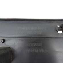Load image into Gallery viewer, Mercedes Benz B Class front bumper number plate holder 2019-2022 A2478859100
