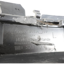 Load image into Gallery viewer, Porsche 911 Turbo rear bumper left grill 992 2019-2023 Genuine 992807941A
