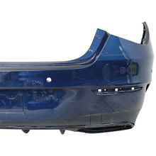Load image into Gallery viewer, Mercedes Benz CLA AMG rear bumper valance C118 2019-2023 Genuine A1188850302
