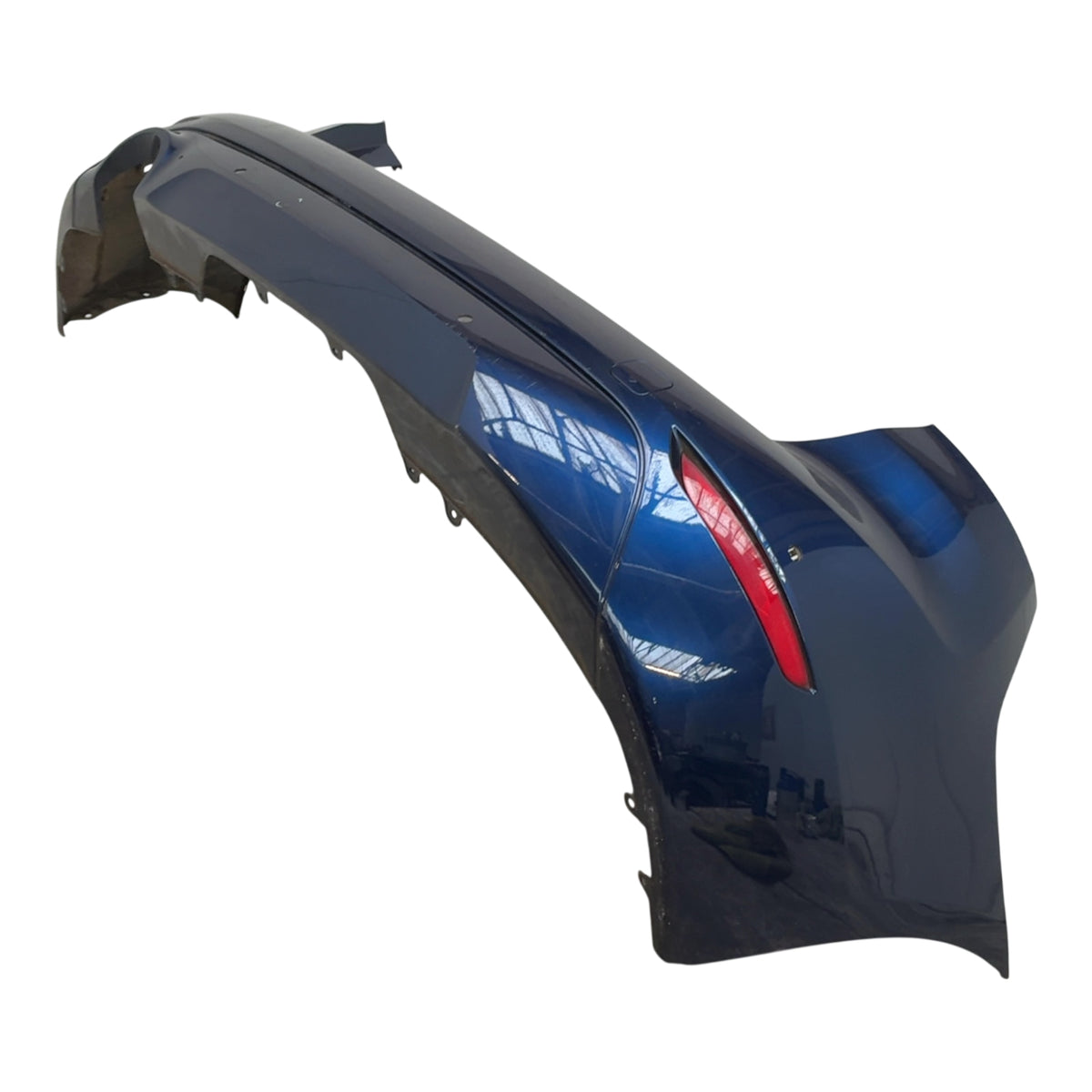 BMW 2 series Active Tourer Rear Bumper F46 2018-2021 Genuine 51127477982