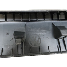 Load image into Gallery viewer, Volkswagen VW ID Buzz front bumper upper section trim Genuine 1T3854700H
