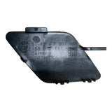 BMW 3 Series Rear Bumper Tow Eye Cover 2012-2015 Genuine 51127301464